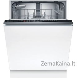 Įmontuojama indaplovė Bosch SMV2ITX09E