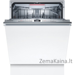 Įmontuojama indaplovė Bosch SMV4HCX48E
