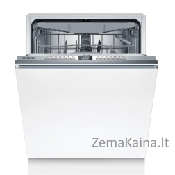 Įmontuojama indaplovė Bosch SMV6YCX02E