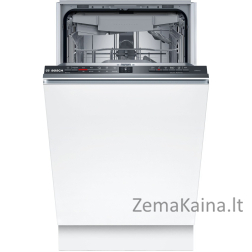 Įmontuojama indaplovė Bosch SPV2HMX42E