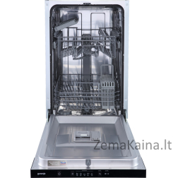 Įmontuojama indaplovė Gorenje GV520E15
