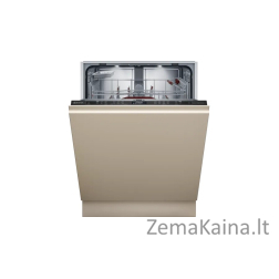Įmontuojama indaplovė Neff S157ZB802E