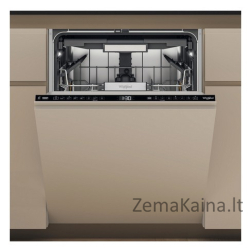 Įmontuojama indaplovė Whirlpool W7I HF60 TUS