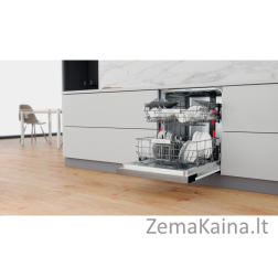 Įmontuojama indaplovė Whirlpool WBO 3T341 P X