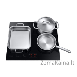 Įmontuojama indukcinė kaitlentė Samsung NZ64B5046FK