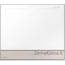 Įmontuojama indukcinė kaitlentė Samsung NZ64B5067YH