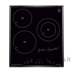 Įmontuojama kaitlentė Kaiser KCT 4745 F, 45 cm pločio