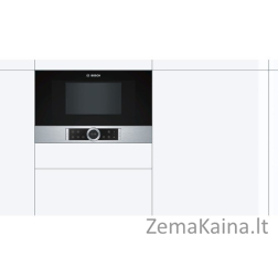 Įmontuojama mikrobangė krosnelė BOSCH BFR634GS1