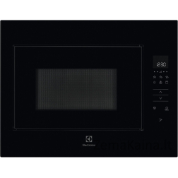 Įmontuojama mikrobangų krosnelė Electrolux KMFD264TEK