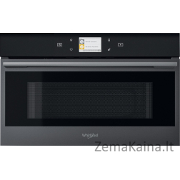 Įmontuojama mikrobangų krosnelė Whirlpool W9 MD260 BSS