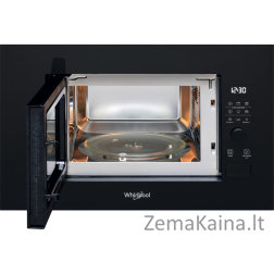 Įmontuojama mikrobangų krosnelė Whirlpool WMF200G NB