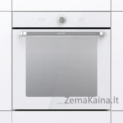 Įmontuojama orkaitė Gorenje BOS6737SYW