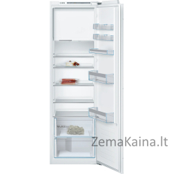 Įmontuojamas šaldytuvas Bosch KIL82VFF0