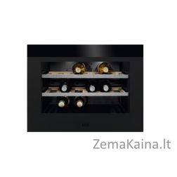 Įmontuojamas vyno šaldytuvas AEG KWK884520T