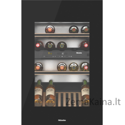 Įmontuojamas vyno šaldytuvas Miele KWT 6422 iG