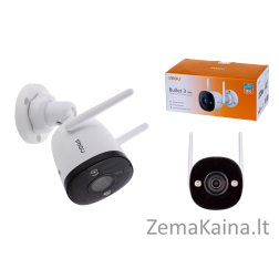 Imou Bullet 3 3K Bullet (shape) IP apsaugos kamera Lauke 2880 x 1620 pikseliai Lubos / siena