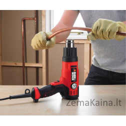 BLACK+DECKER HEAT UN 2000W CASE KX2200K