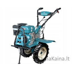 KÖNNER & SÖHNEN Benzino pavarų dėžė 9 km 125/35 9HP-1350G-3