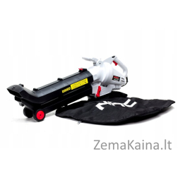 NAC LAPŲ DULKIŲ SIurblys 3000W VBE300-AS-G