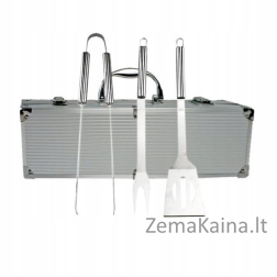 GRILLIŲ PRIEDŲ RINKINYS MASTER GRILL 3 vnt. PROF/ WAL