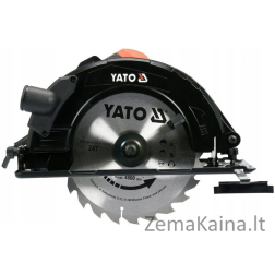 YATO diskinis pjūklas 235mm 2800W