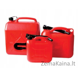 KÖNNER & SÖHNEN BENZINO GENERATORIUS 2,6 kW 230 V KS 3000E, ELEKTROS PALEIDIMAS