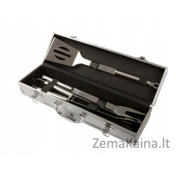 GRILLIŲ PRIEDŲ RINKINYS MASTER GRILL 3 vnt. PROF/ WAL