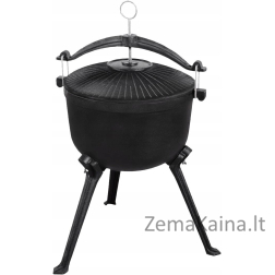 MASTER GRILL KETUS MEDŽIOKLĖS LAIKAS MG429