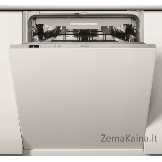 Įmontuojama indaplovė Whirlpool WIC 3C33 PFE