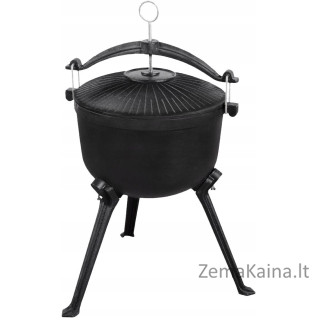 MASTER GRILL KETUS MEDŽIOKLĖS LAIKAS MG429