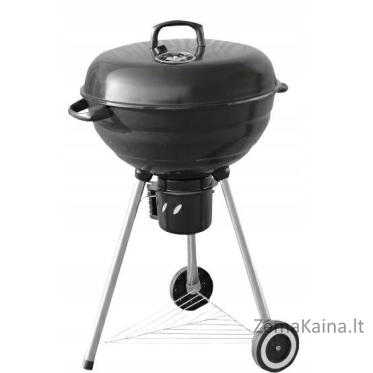 MASTER GRILL CAULDINARY SU PELENŲ DĖKLĖMIS, SK. 46 CM 1