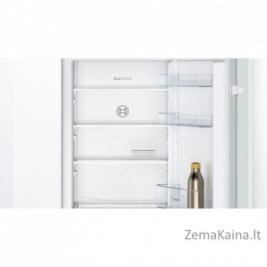Įmontuojamas šaldytuvas Bosch KIV865SE0 4