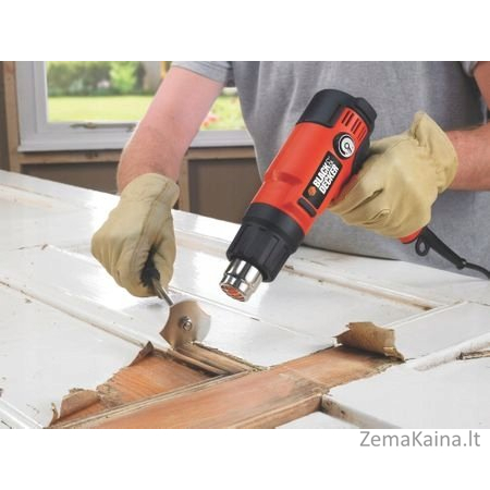 BLACK+DECKER HEAT UN 2000W CASE KX2200K 3