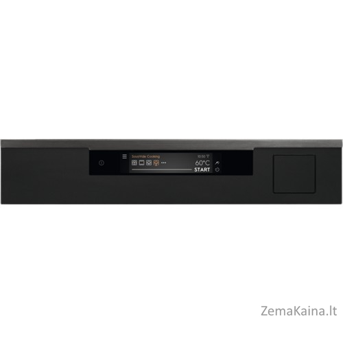 Įmontuojama garinė orkaitė Electrolux KOAAS31WT 4