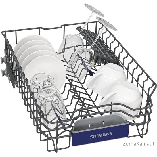 ĮMONTUOJAMA INDAPLOVĖ SIEMENS SR63HX74ME 8