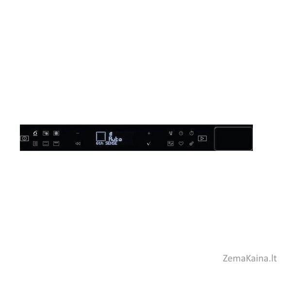 Įmontuojama elektrinė orkaitė Whirlpool W6 OS4 4S2 P BL 2
