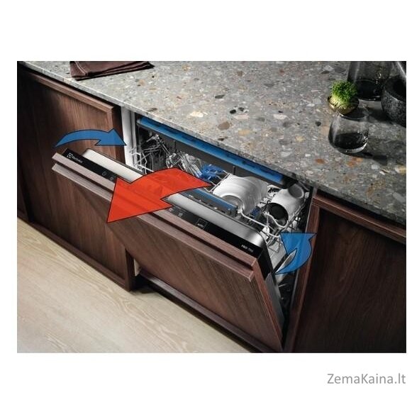 Įmontuojama indaplovė Electrolux EEM48321L 4