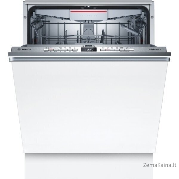 Įmontuojama indaplovė Bosch SMV4HCX48E