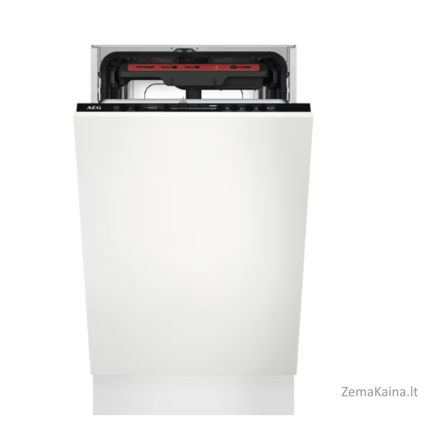 Įmontuojama indaplovė AEG FSE74527P