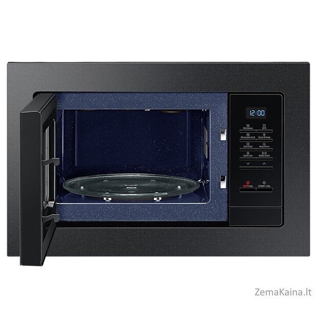 Įmontuojama mikrobangų krosnelė Samsung MG23A7013CB/BA 3