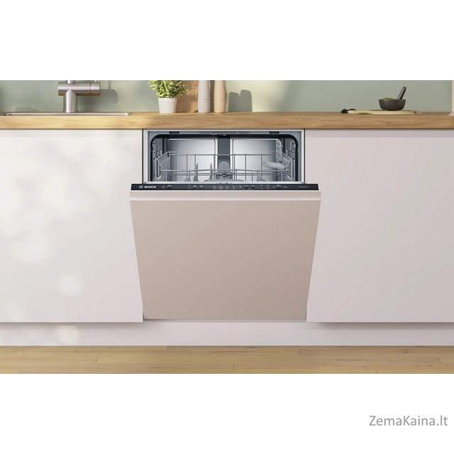 ĮMONTUOJAMA INDAPLOVĖ BOSCH SMV25AX06E 1