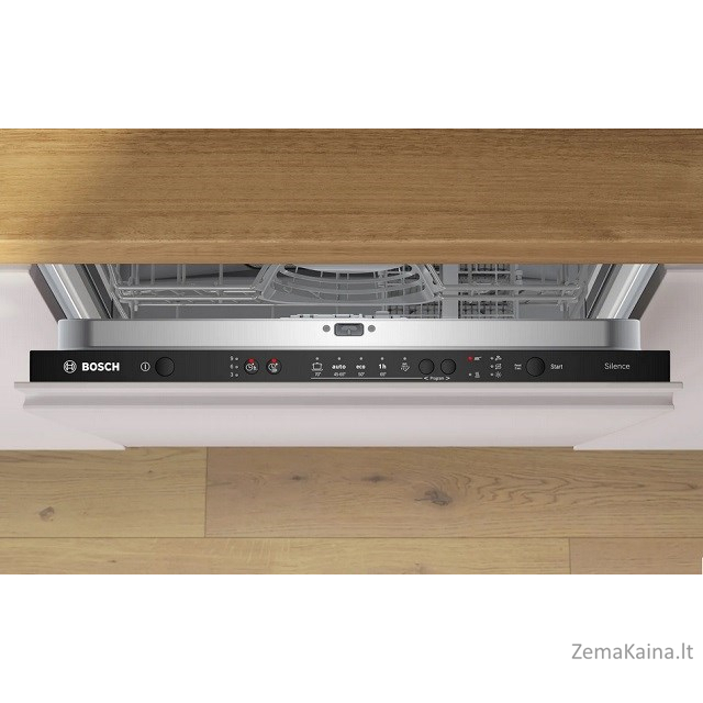 ĮMONTUOJAMA INDAPLOVĖ BOSCH SMV25AX06E 4