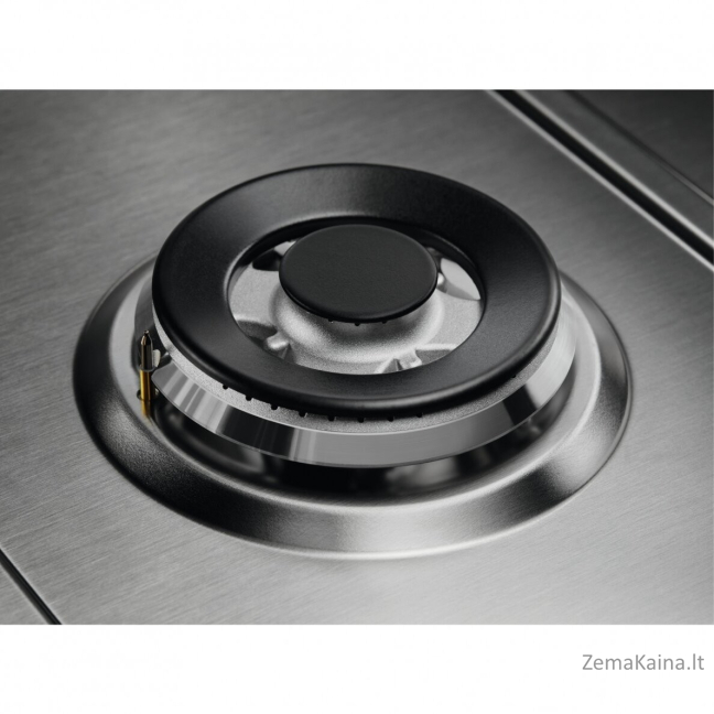 Įmontuojama dujinė kaitlentė Electrolux KGS64362XX 2
