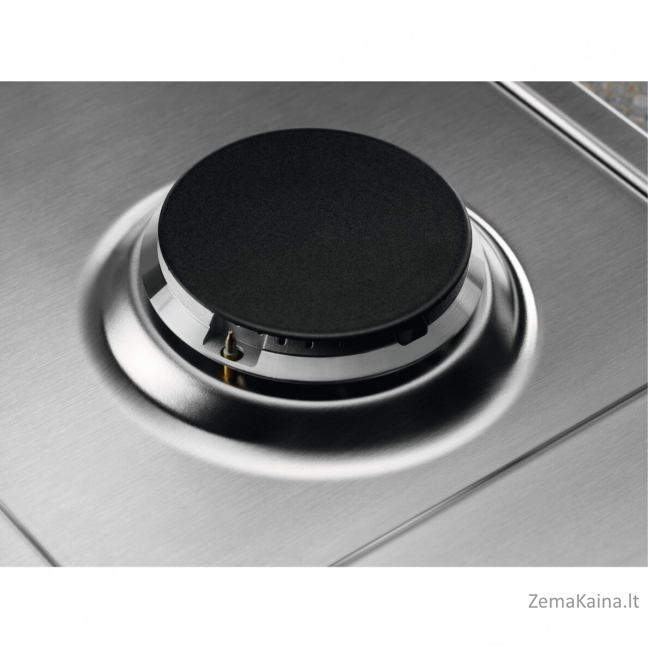 Įmontuojama dujinė kaitlentė Electrolux KGS64362XX 3