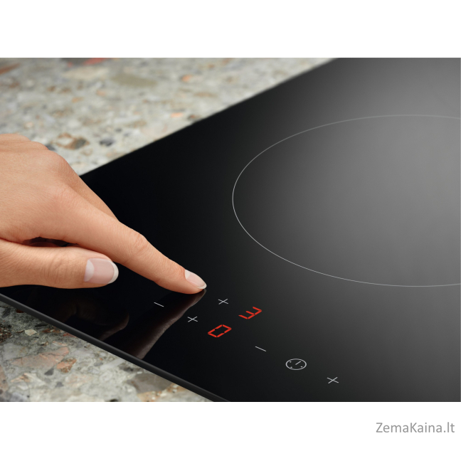Įmontuojama elektrinė kaitlentė Electrolux „Domino“ LHR3233CK 2