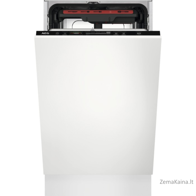 Įmontuojama indaplovė AEG FSE72537P