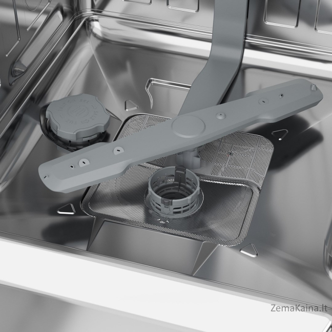 Įmontuojama indaplovė BEKO BDIN37530 5