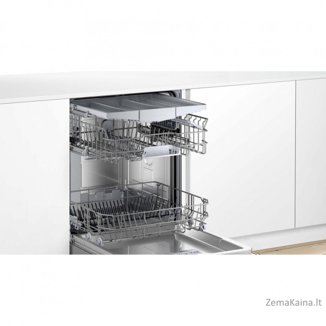 Įmontuojama indaplovė Bosch SMV4HVX03E 5