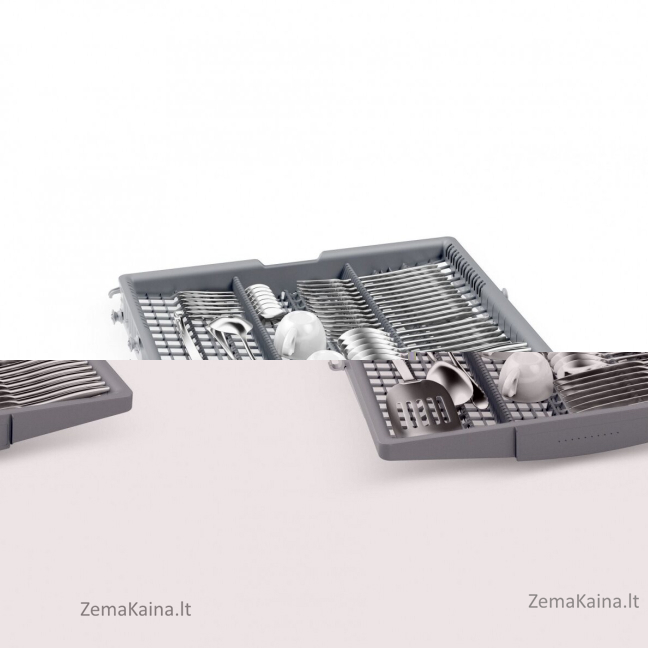Įmontuojama indaplovė Bosch SMV4HVX03E 8