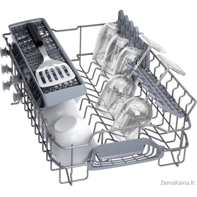 ĮMONTUOJAMA INDAPLOVĖ BOSCH SPI2HKS58E 2